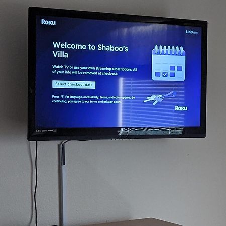 דבנפורט Shaboo'S Villa, Perfect Vacation Home, All The Fun! מראה חיצוני תמונה